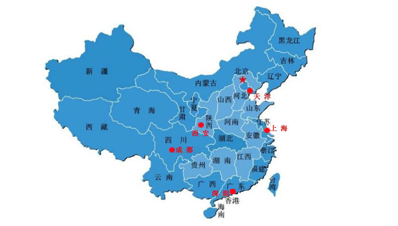 普樂斯服務(wù)網(wǎng)點(diǎn)