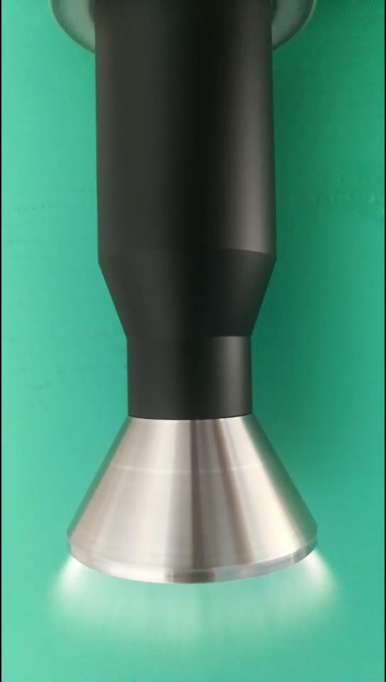 大氣射流旋噴式等離子設備-普樂斯等離子清洗機