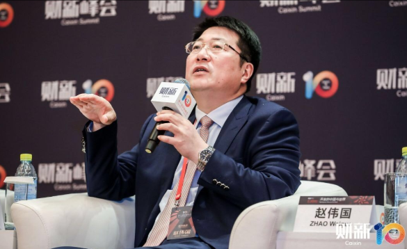 趙偉國(guó)表示:集成電路前景仍然廣闊,機(jī)遇無(wú)限-普樂(lè)斯